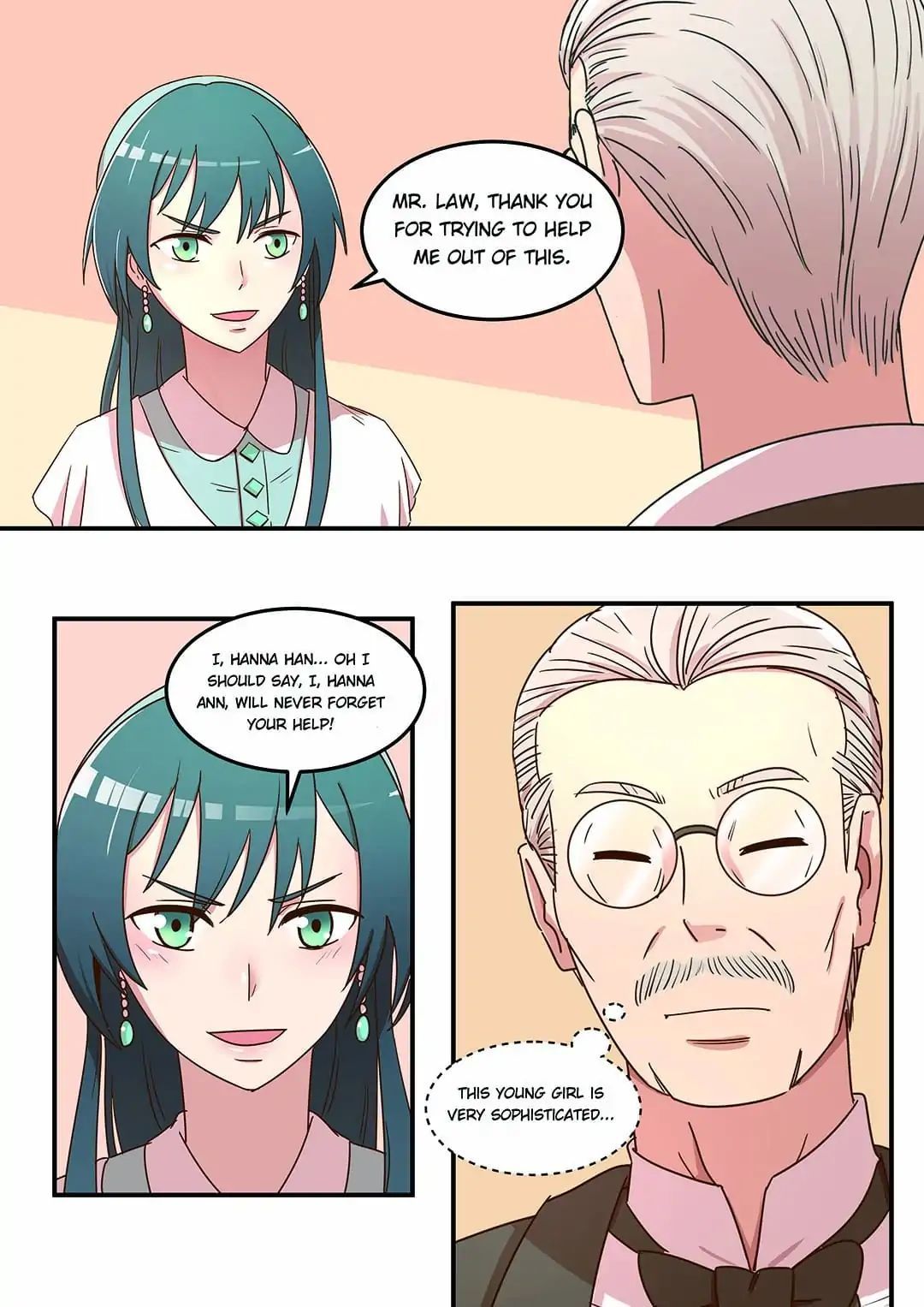 Miss. Delinquent Chapter 11 - page 6