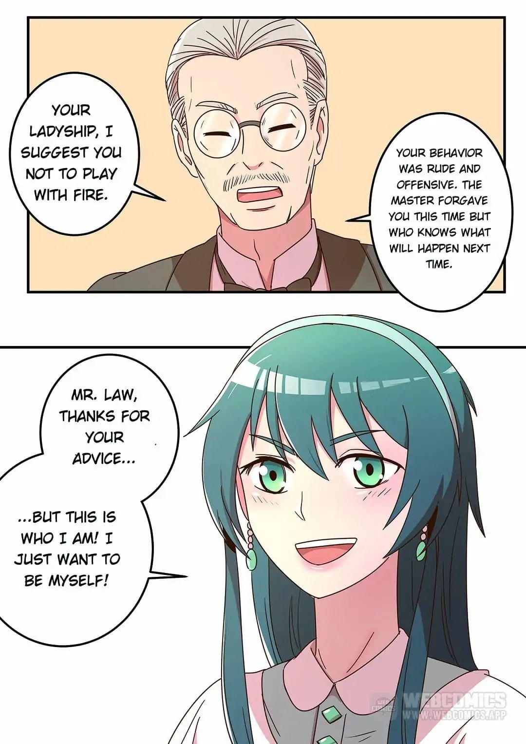 Miss. Delinquent Chapter 11 - page 7
