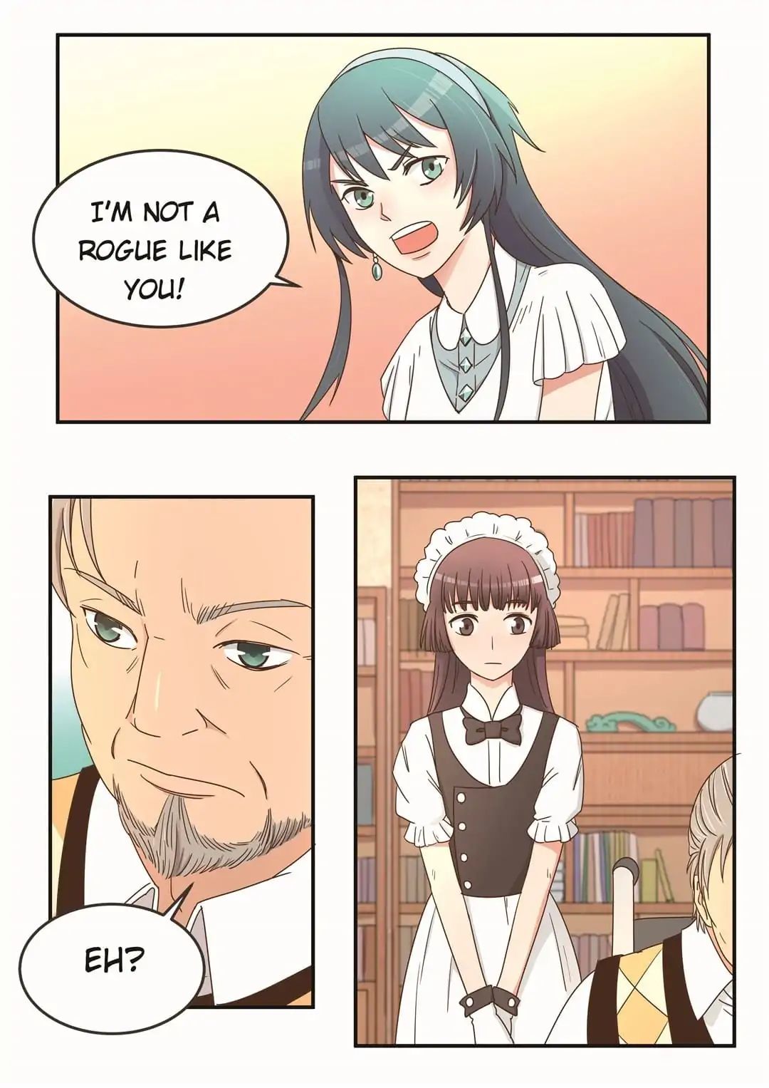 Miss. Delinquent Chapter 10 - page 2