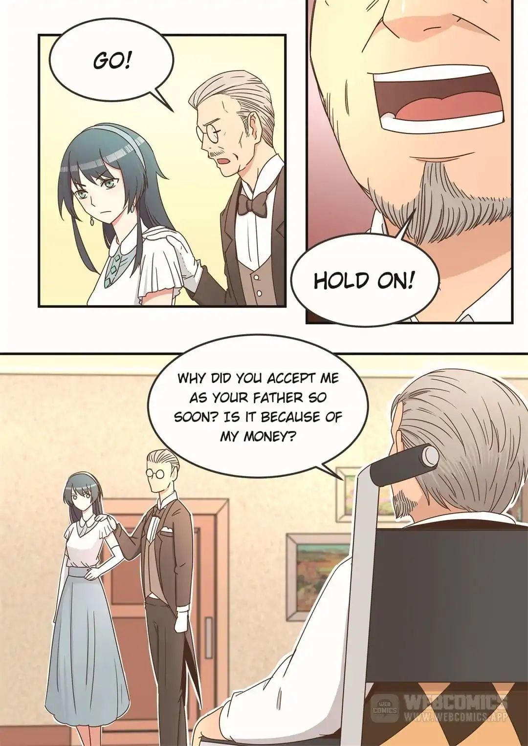 Miss. Delinquent Chapter 10 - page 5