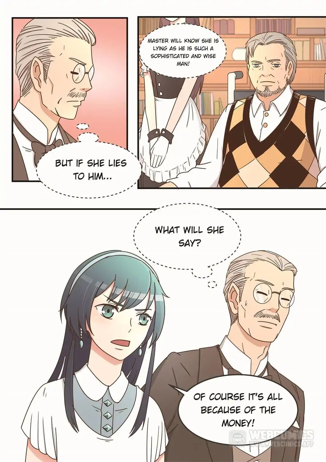 Miss. Delinquent Chapter 10 - page 7