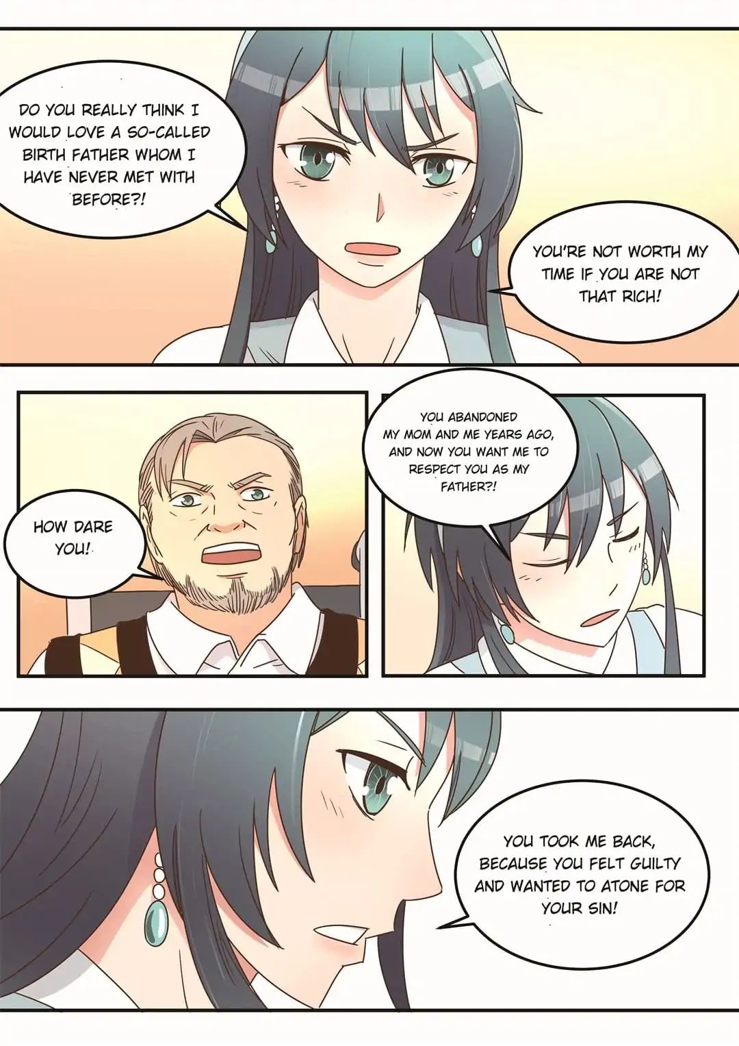 Miss. Delinquent Chapter 10 - page 8