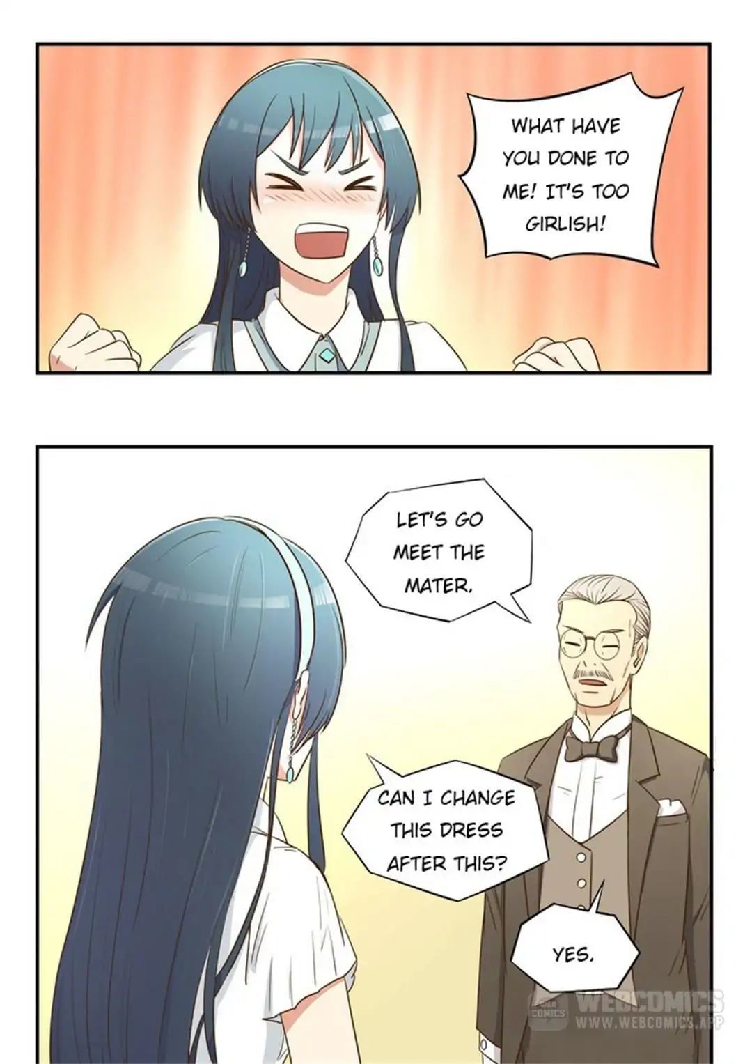 Miss. Delinquent Chapter 9 - page 5