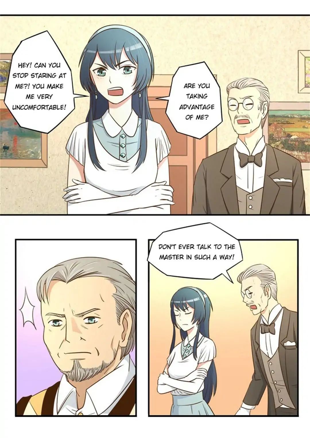 Miss. Delinquent Chapter 9 - page 8
