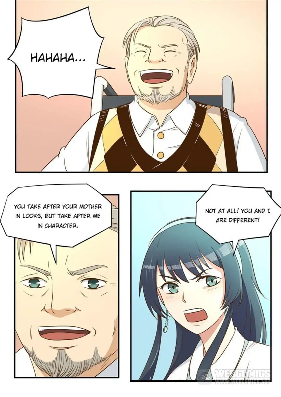 Miss. Delinquent Chapter 9 - page 9