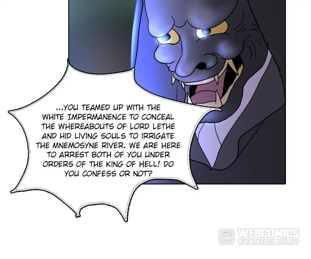 Deja Vu Chapter 39 - page 22