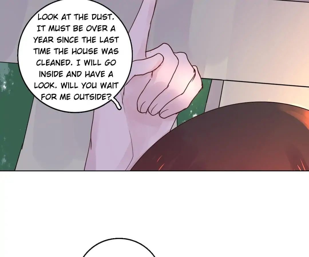 Deja Vu Chapter 6 - page 12