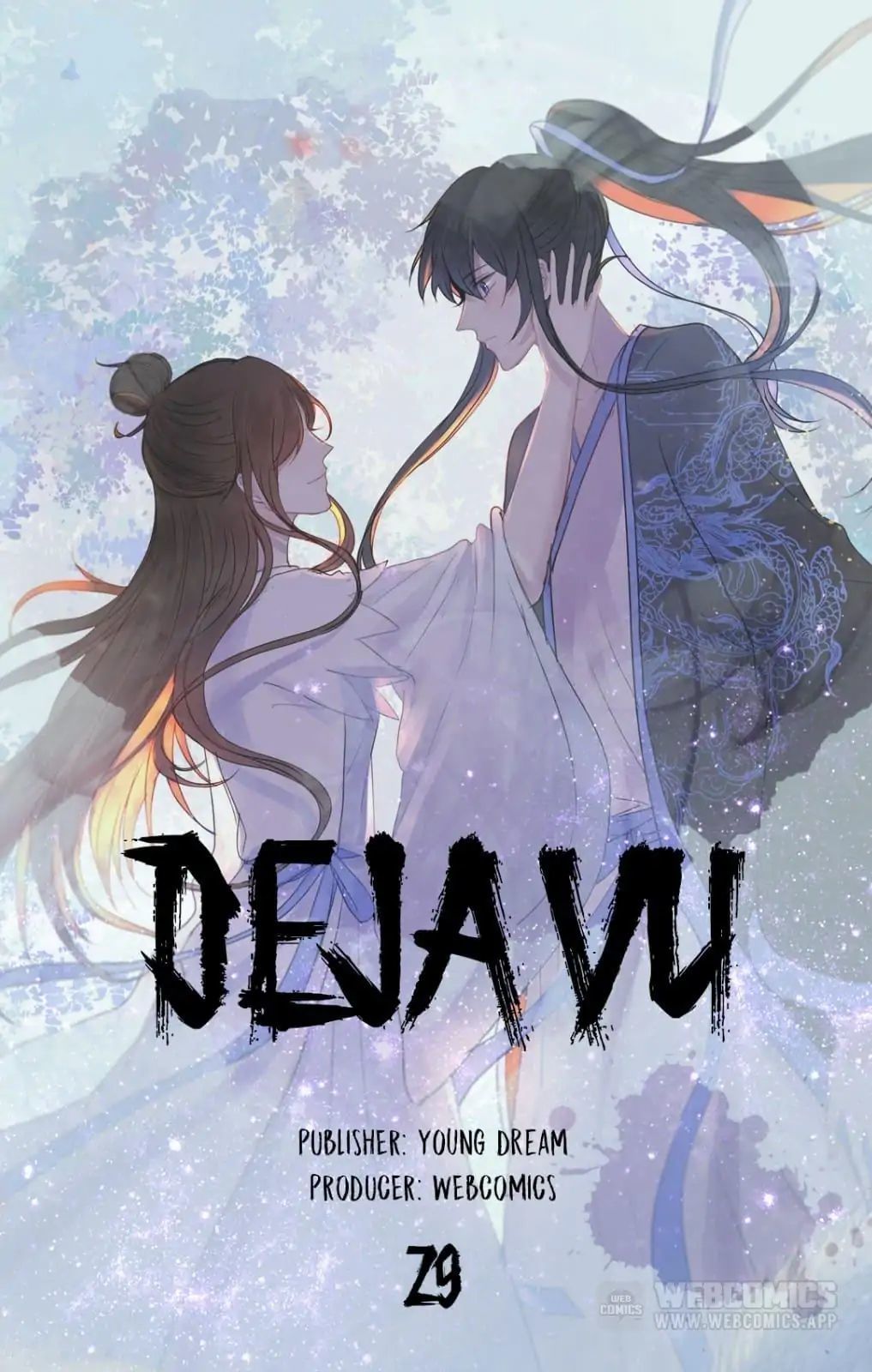 Deja Vu Chapter 30 - page 1