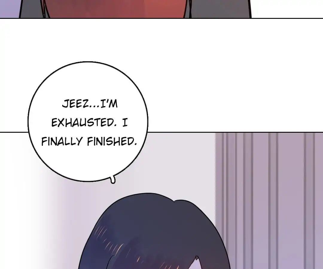 Deja Vu Chapter 14 - page 21