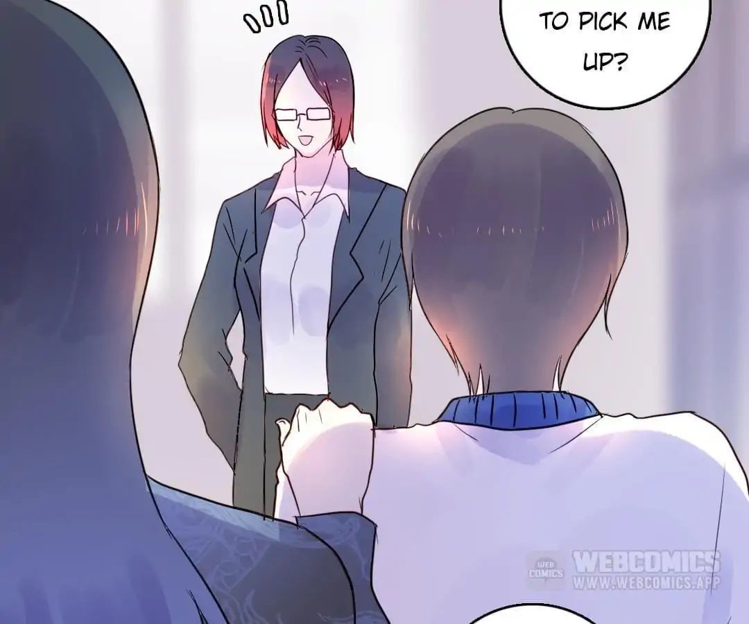 Deja Vu Chapter 14 - page 32