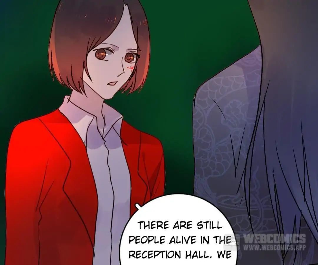 Deja Vu Chapter 22 - page 26