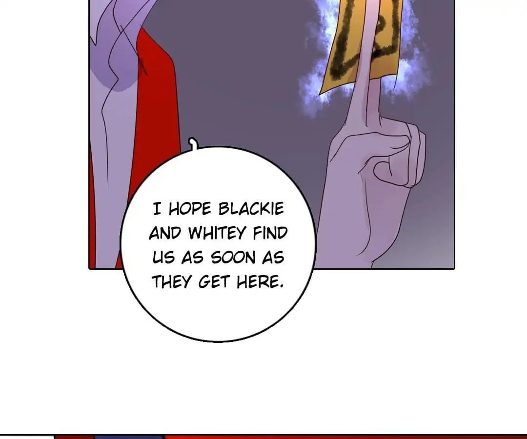 Deja Vu Chapter 22 - page 33