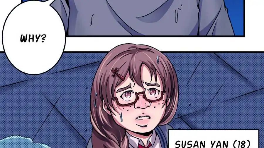 Love, Beauty and Revenge Chapter 1 - page 11