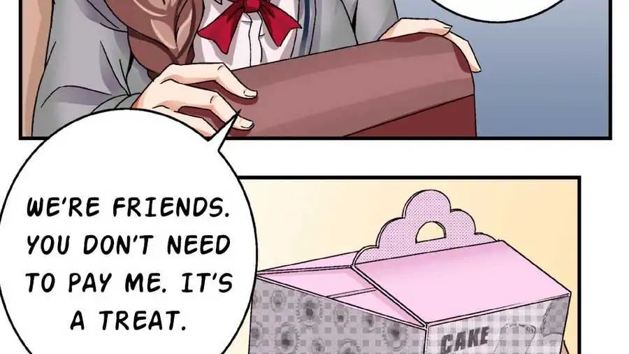 Love, Beauty and Revenge Chapter 1 - page 19