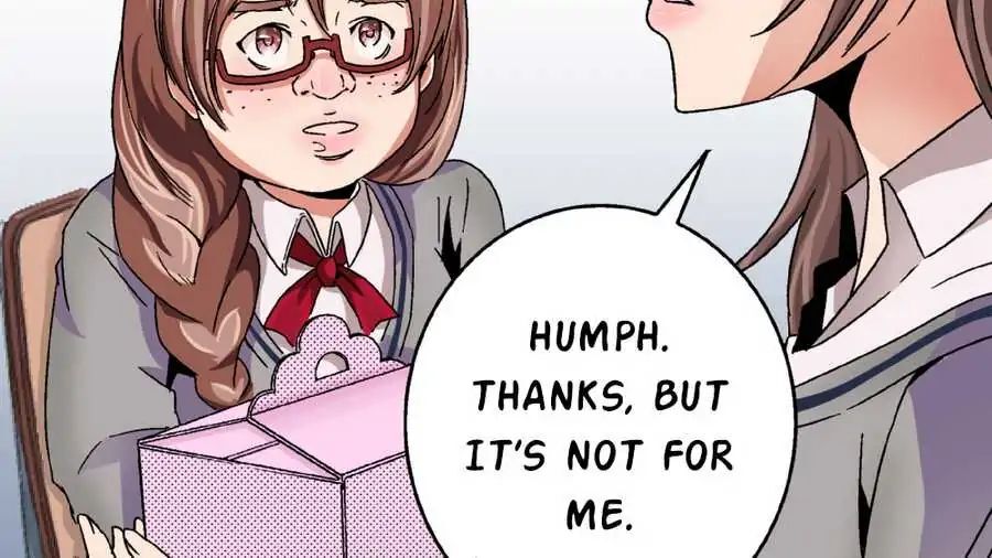Love, Beauty and Revenge Chapter 1 - page 21