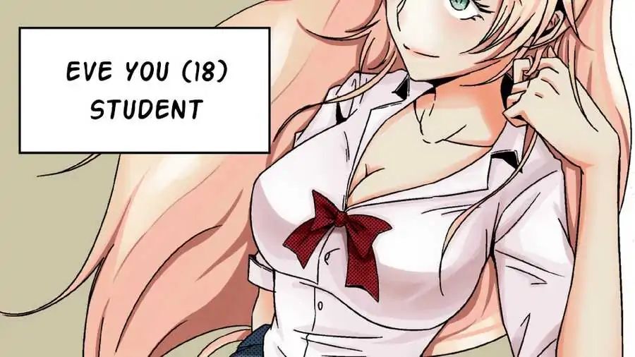 Love, Beauty and Revenge Chapter 1 - page 24