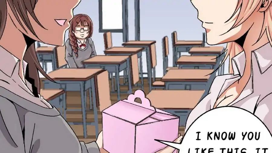 Love, Beauty and Revenge Chapter 1 - page 29