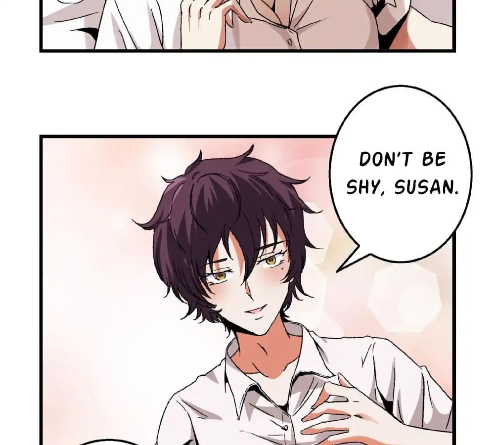 Love, Beauty and Revenge Chapter 8 - page 20