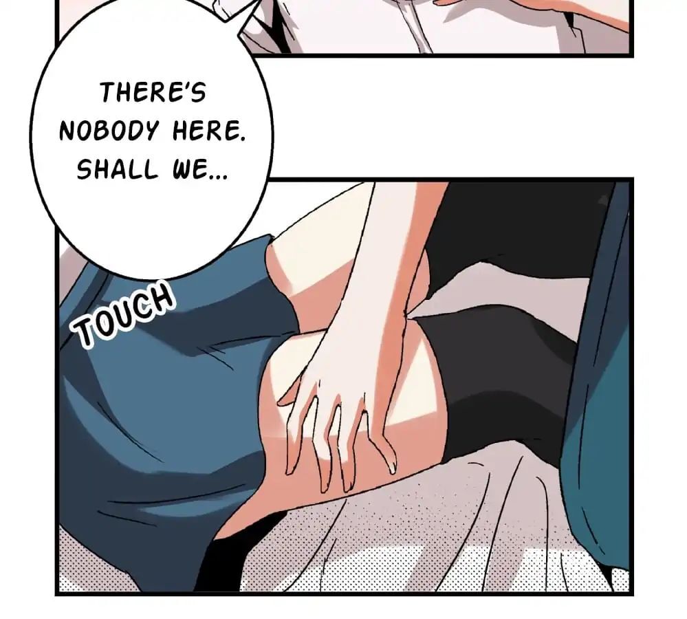 Love, Beauty and Revenge Chapter 8 - page 21