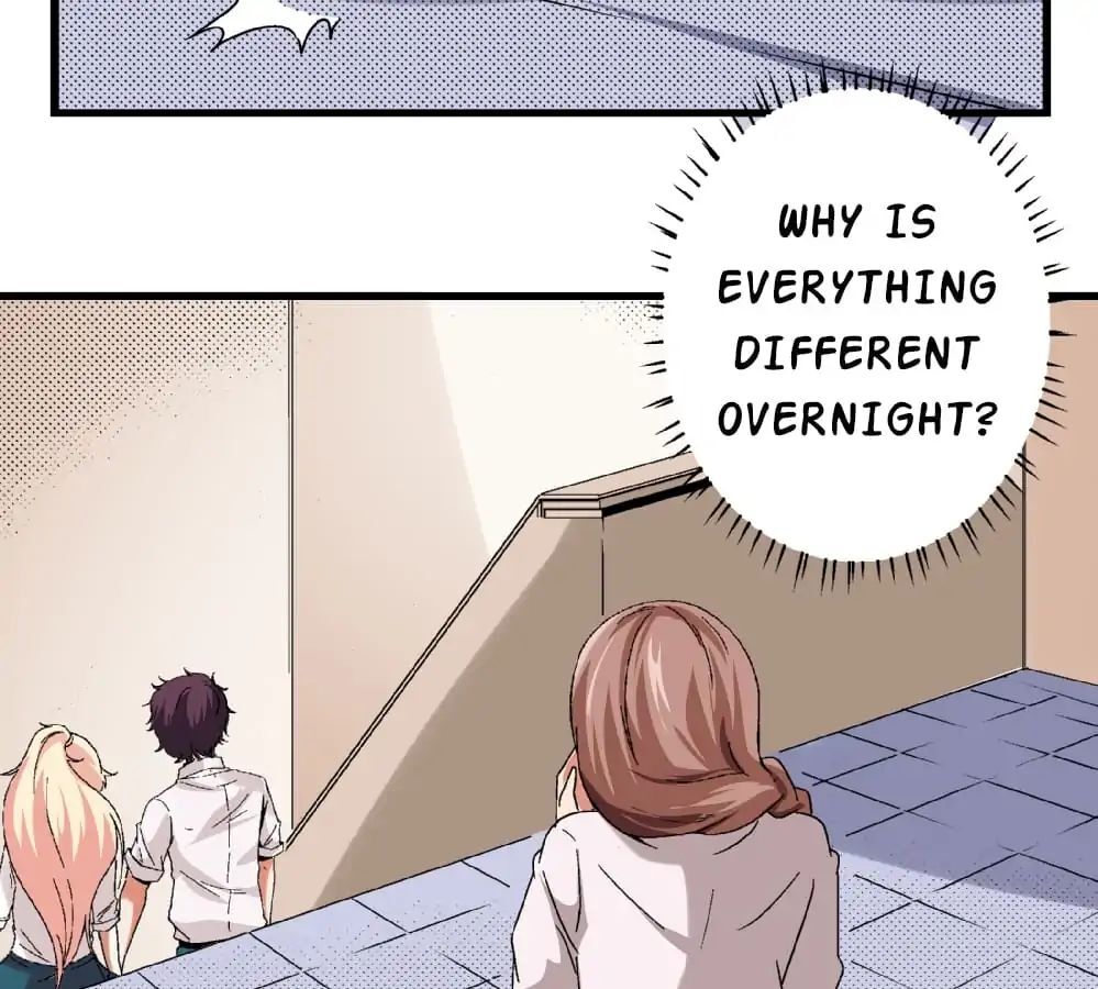 Love, Beauty and Revenge Chapter 8 - page 5