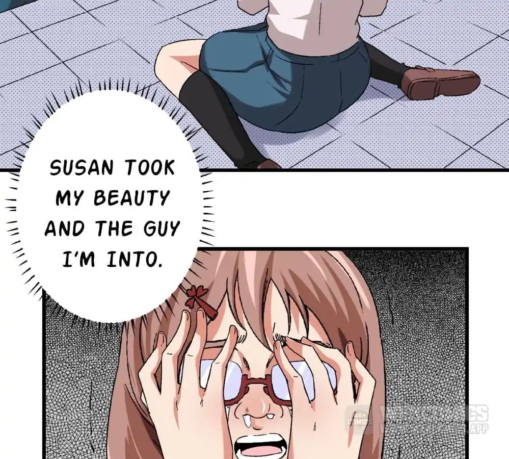 Love, Beauty and Revenge Chapter 8 - page 6