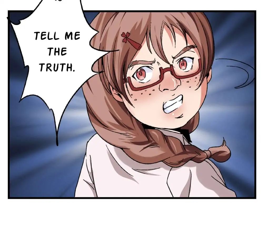 Love, Beauty and Revenge Chapter 7 - page 12