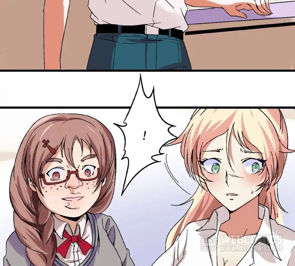 Love, Beauty and Revenge Chapter 7 - page 18