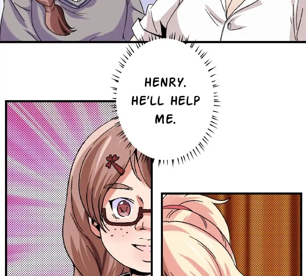 Love, Beauty and Revenge Chapter 7 - page 19
