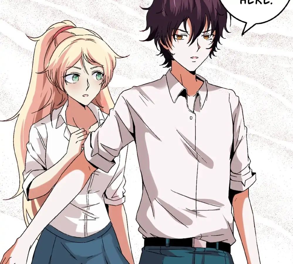 Love, Beauty and Revenge Chapter 7 - page 25