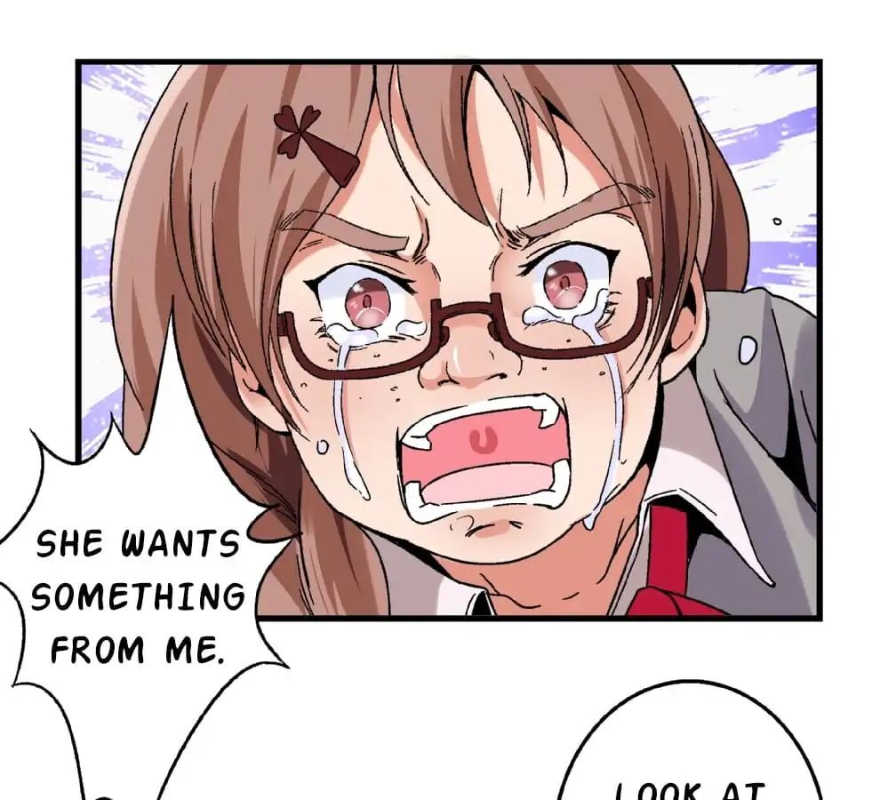 Love, Beauty and Revenge Chapter 7 - page 31