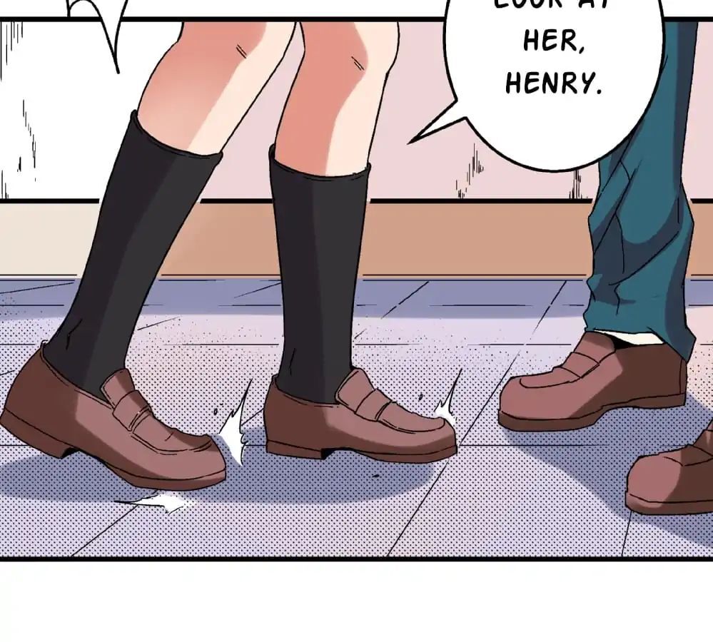 Love, Beauty and Revenge Chapter 7 - page 32