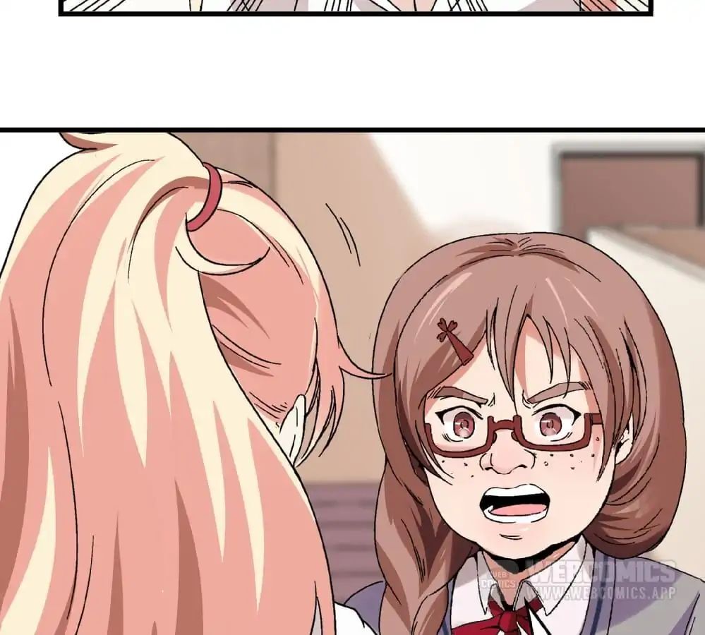 Love, Beauty and Revenge Chapter 7 - page 6