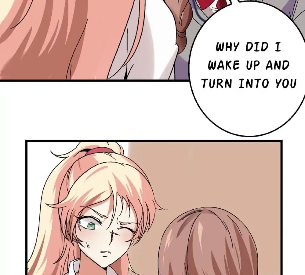 Love, Beauty and Revenge Chapter 7 - page 7
