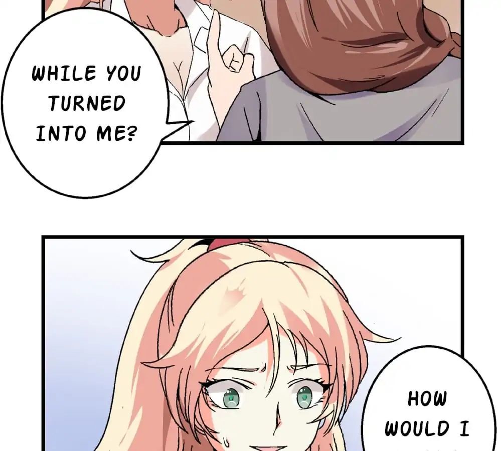 Love, Beauty and Revenge Chapter 7 - page 8