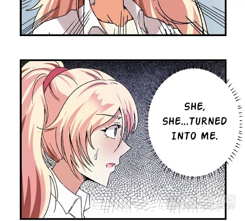 Love, Beauty and Revenge Chapter 6 - page 14
