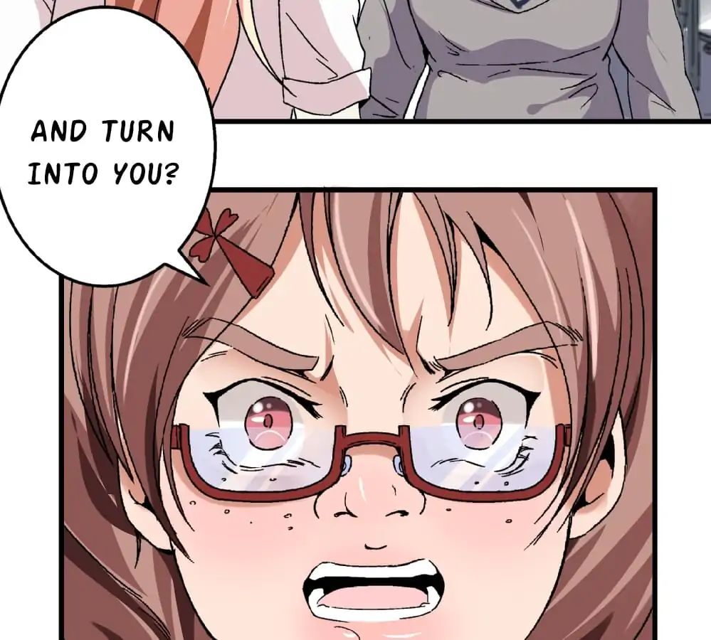 Love, Beauty and Revenge Chapter 6 - page 19