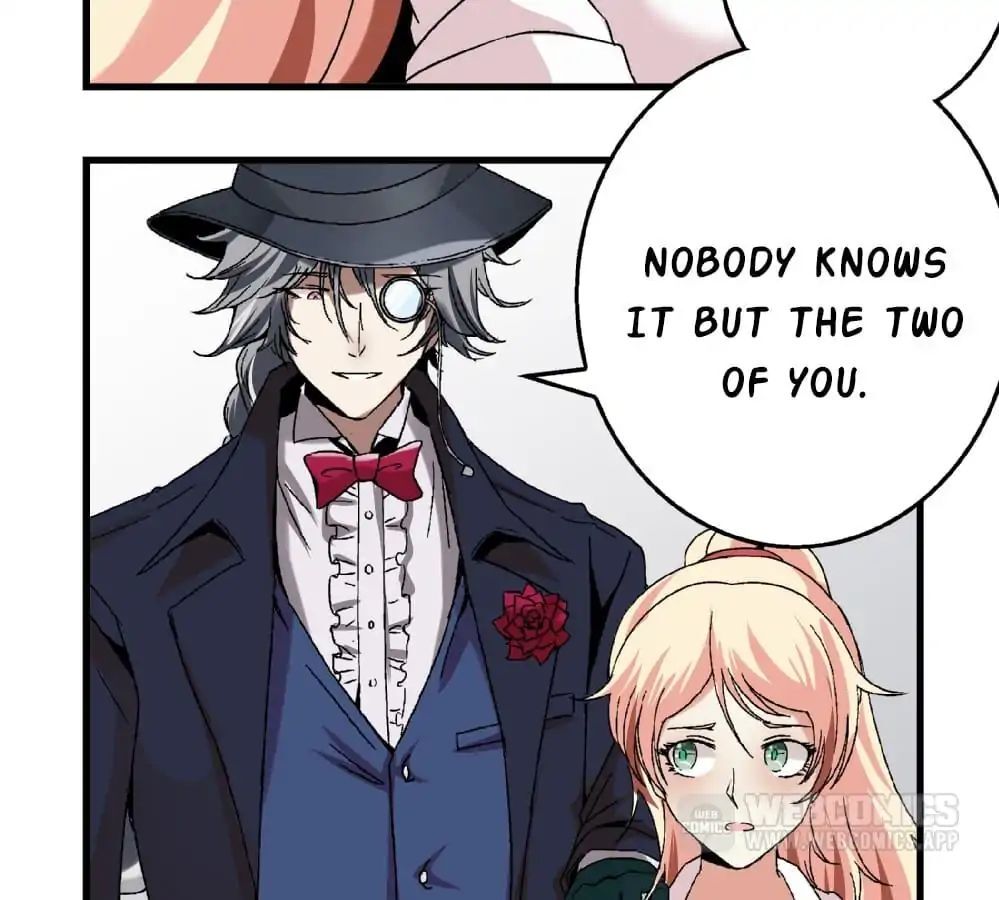 Love, Beauty and Revenge Chapter 6 - page 22
