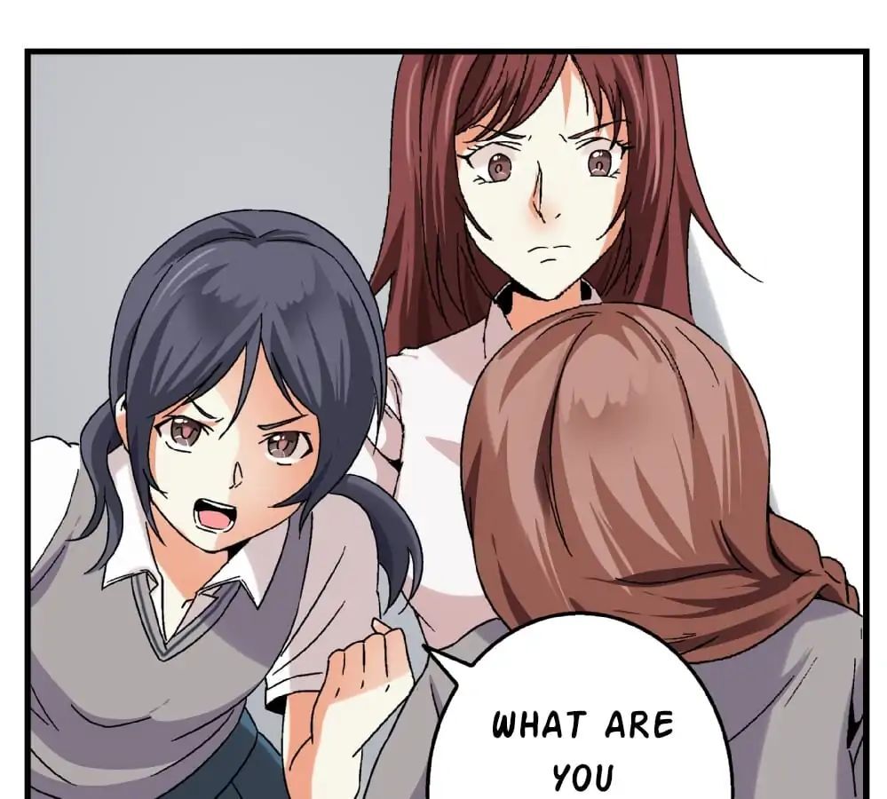 Love, Beauty and Revenge Chapter 6 - page 25