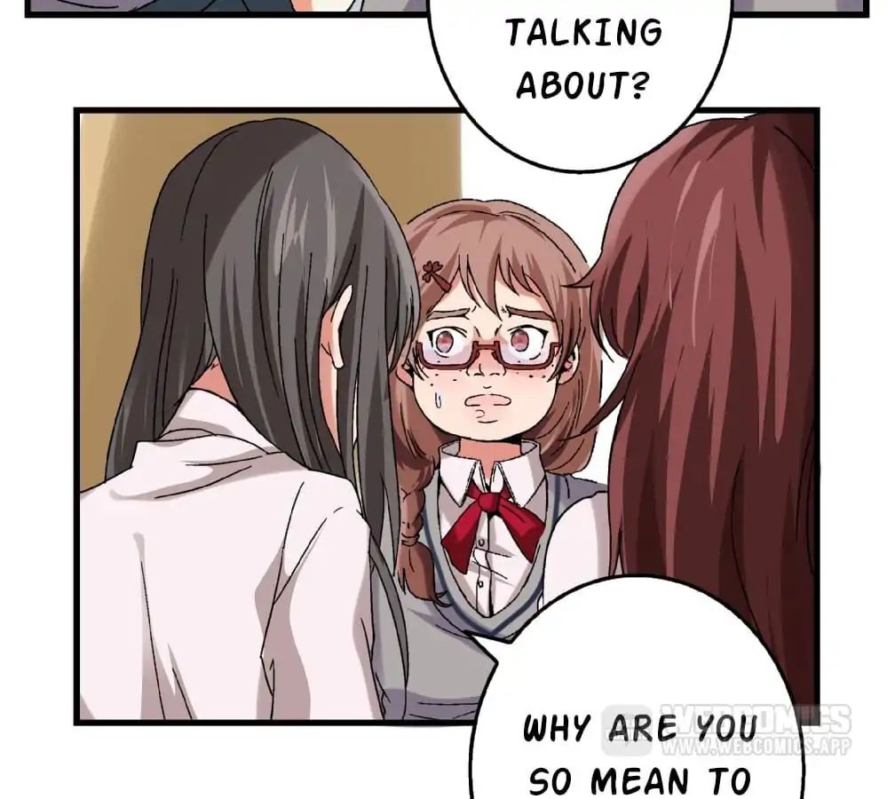 Love, Beauty and Revenge Chapter 6 - page 26