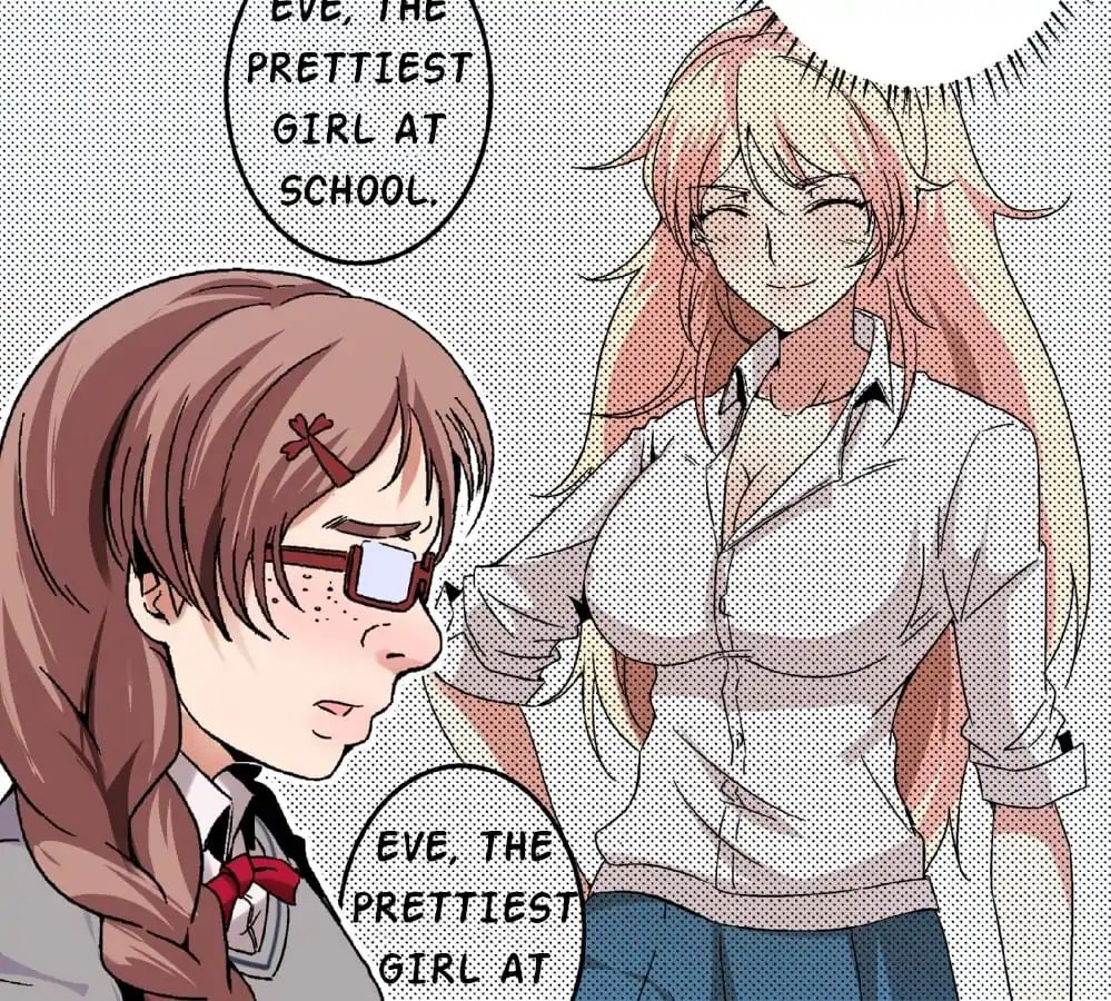 Love, Beauty and Revenge Chapter 6 - page 29