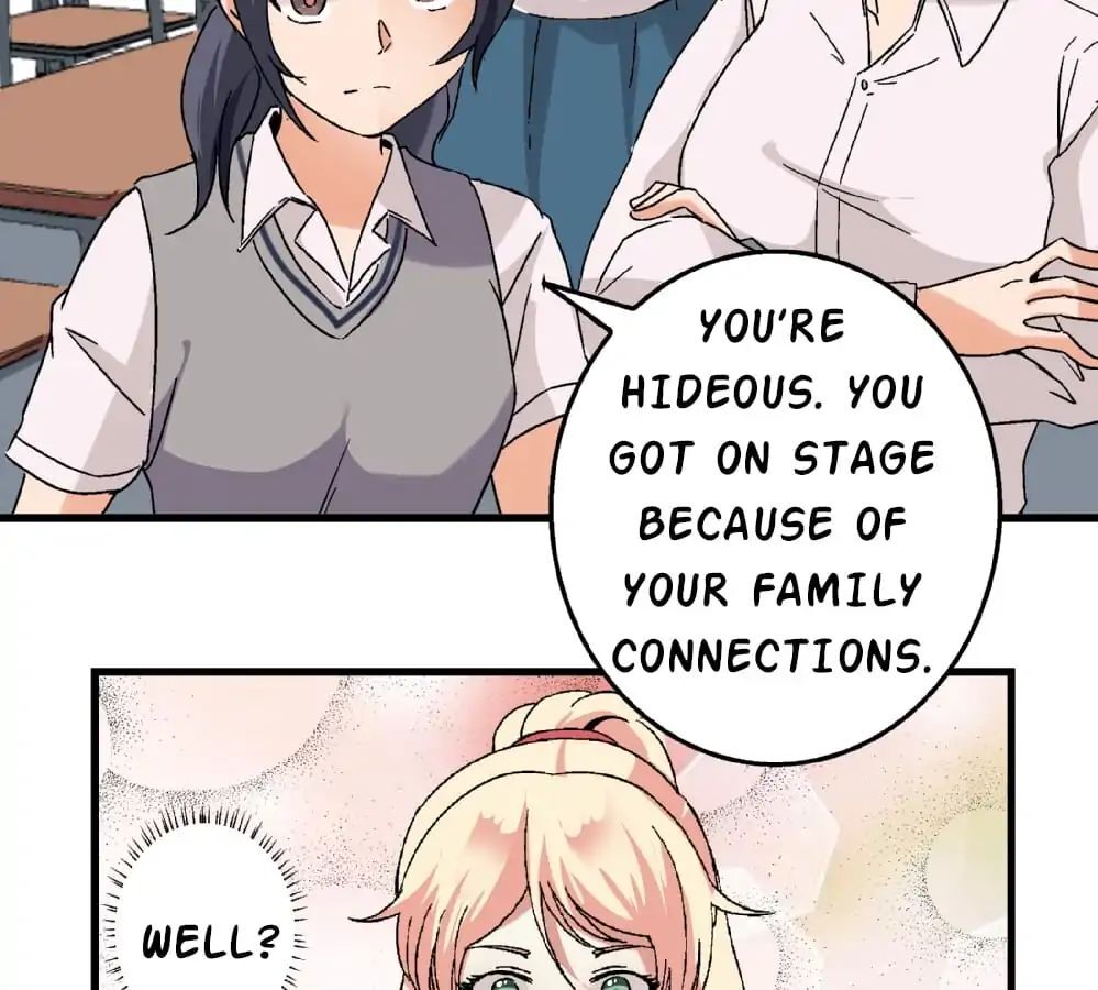 Love, Beauty and Revenge Chapter 6 - page 31