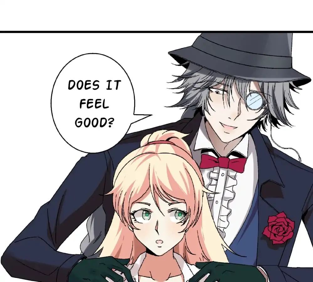 Love, Beauty and Revenge Chapter 6 - page 33