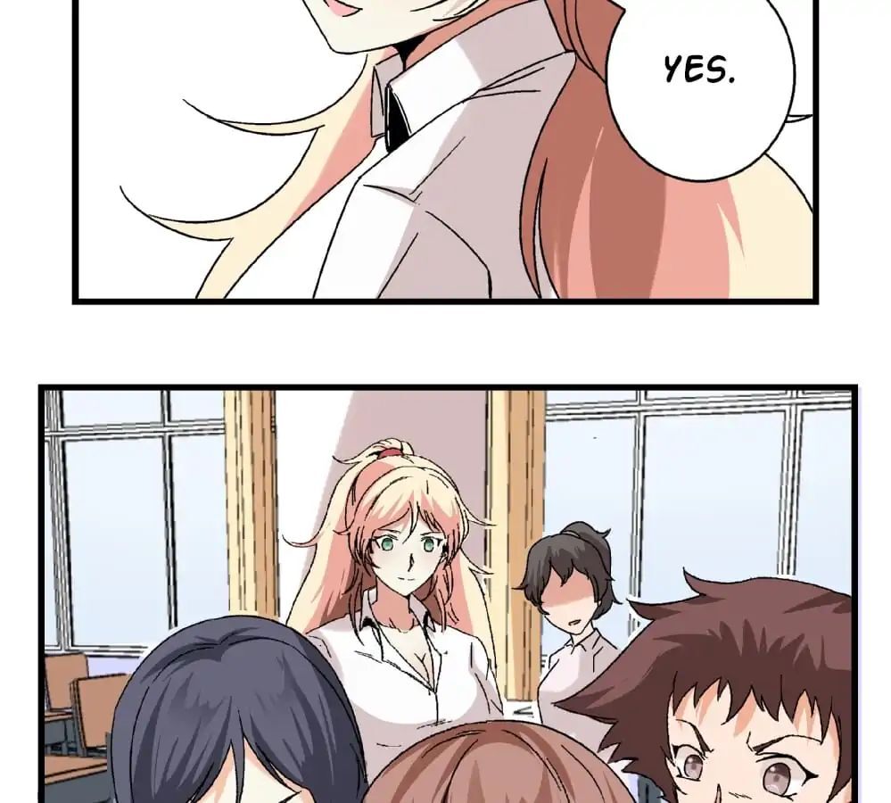 Love, Beauty and Revenge Chapter 6 - page 35