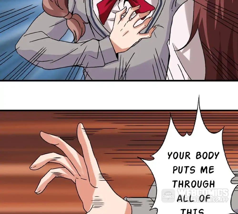 Love, Beauty and Revenge Chapter 6 - page 38