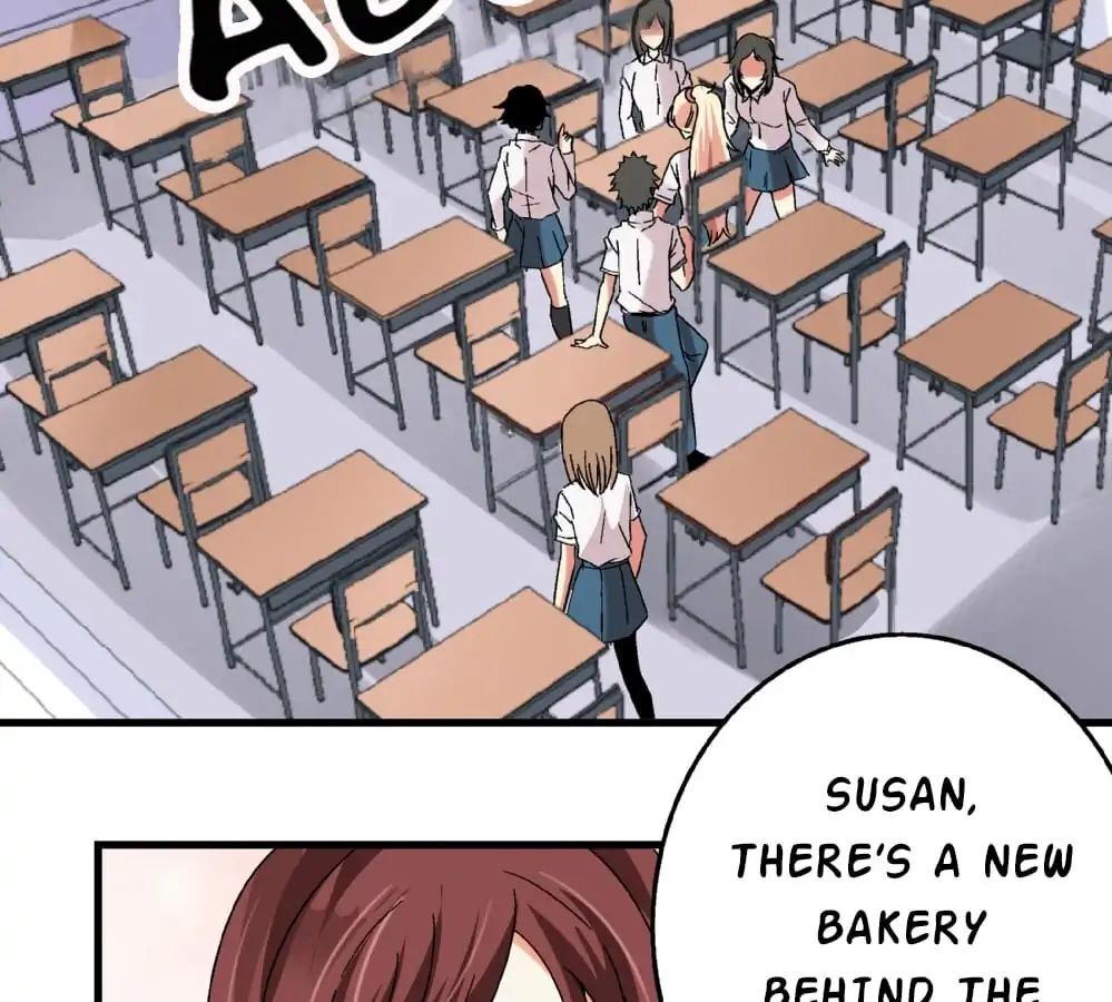Love, Beauty and Revenge Chapter 6 - page 5