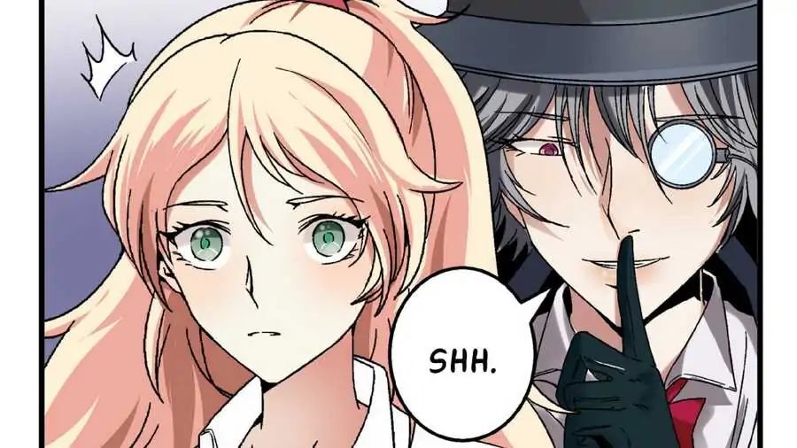 Love, Beauty and Revenge Chapter 5 - page 42
