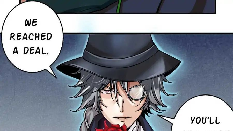 Love, Beauty and Revenge Chapter 4 - page 16