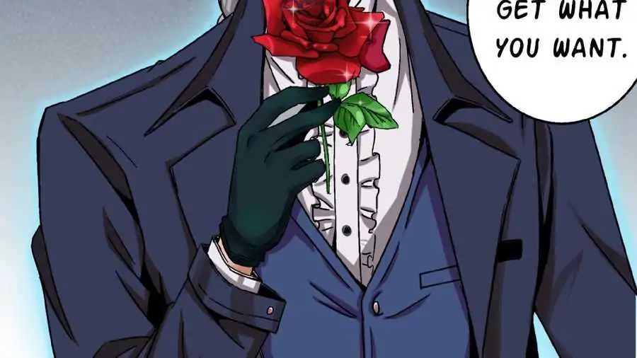 Love, Beauty and Revenge Chapter 4 - page 17