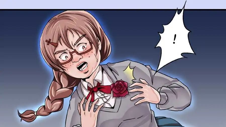 Love, Beauty and Revenge Chapter 4 - page 20