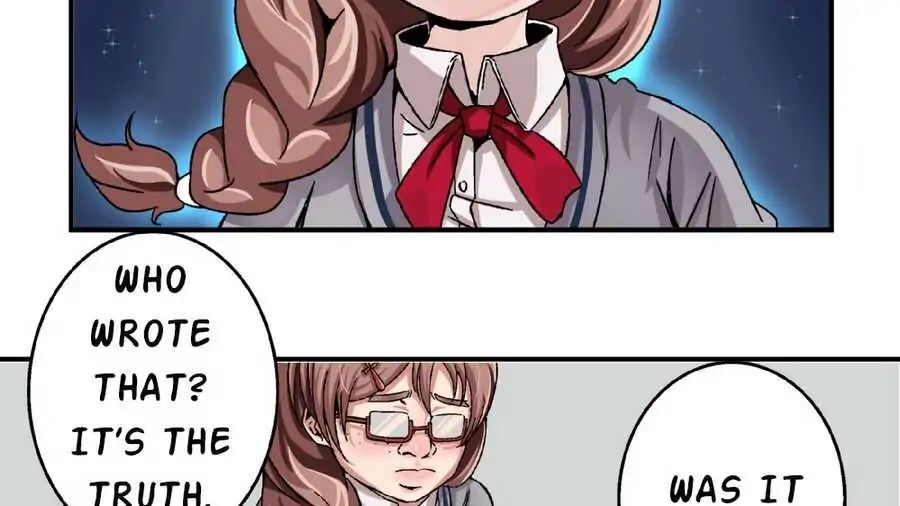 Love, Beauty and Revenge Chapter 4 - page 4